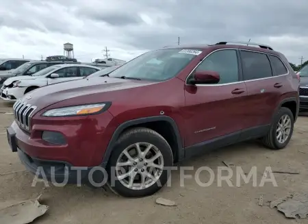 Jeep Cherokee 2018 2018 vin 1C4PJLCB4JD616126 from auto auction Copart