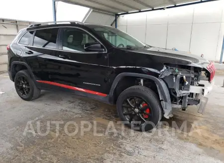 JEEP CHEROKEE L 2017 vin 1C4PJLCB6HW516513 from auto auction Copart