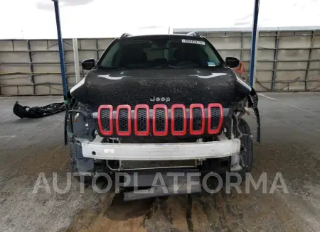 JEEP CHEROKEE L 2017 vin 1C4PJLCB6HW516513 from auto auction Copart