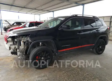 Jeep Cherokee 2017 2017 vin 1C4PJLCB6HW516513 from auto auction Copart