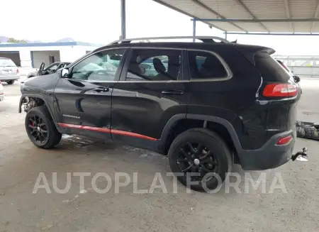 JEEP CHEROKEE L 2017 vin 1C4PJLCB6HW516513 from auto auction Copart