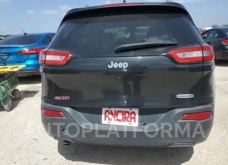 JEEP CHEROKEE L 2016 vin 1C4PJLCB7GW347360 from auto auction Copart