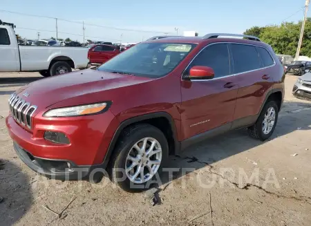 Jeep Cherokee 2016 2016 vin 1C4PJLCB9GW160282 from auto auction Copart