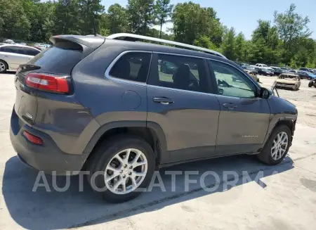 JEEP CHEROKEE L 2017 vin 1C4PJLCBXHW643684 from auto auction Copart