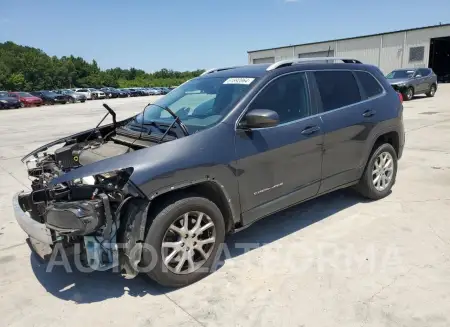 Jeep Cherokee 2017 2017 vin 1C4PJLCBXHW643684 from auto auction Copart