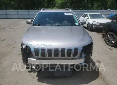 JEEP CHEROKEE L 2020 vin 1C4PJLDB0LD653711 from auto auction Copart