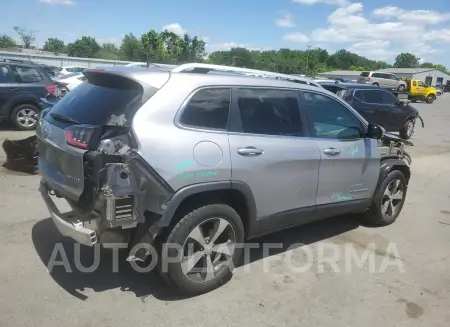 JEEP CHEROKEE L 2020 vin 1C4PJLDB0LD653711 from auto auction Copart