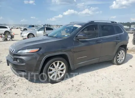 Jeep Cherokee 2015 2015 vin 1C4PJLDB6FW621175 from auto auction Copart