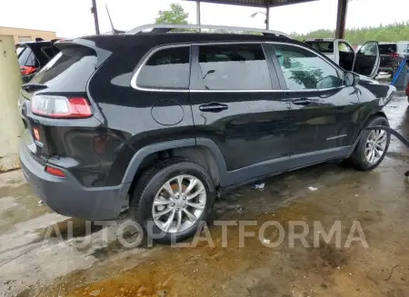 JEEP CHEROKEE L 2021 vin 1C4PJLLB8MD169708 from auto auction Copart