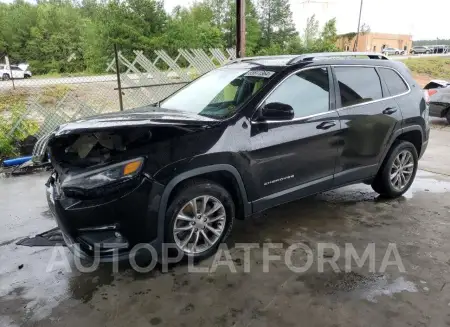 JEEP CHEROKEE L 2021 vin 1C4PJLLB8MD169708 from auto auction Copart