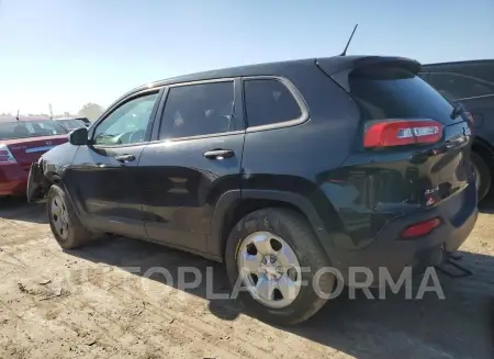 JEEP CHEROKEE S 2016 vin 1C4PJMAB3GW294164 from auto auction Copart