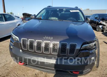 JEEP CHEROKEE T 2019 vin 1C4PJMBNXKD123683 from auto auction Copart