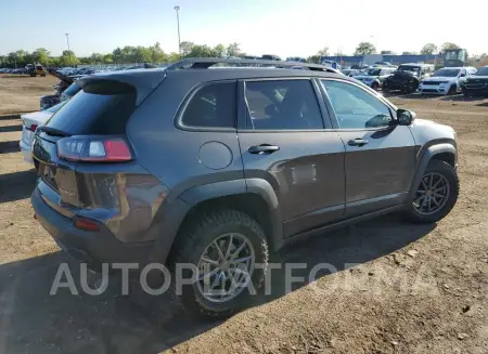 JEEP CHEROKEE T 2019 vin 1C4PJMBNXKD123683 from auto auction Copart