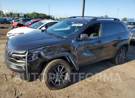 Jeep Cherokee 2019 2019 vin 1C4PJMBNXKD123683 from auto auction Copart