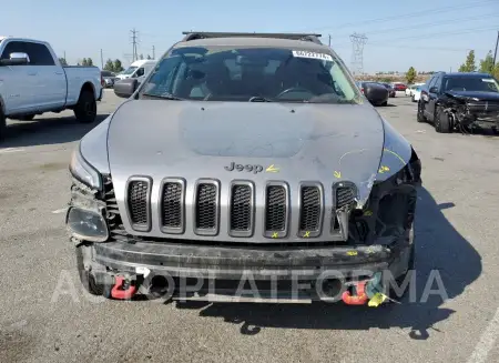 JEEP CHEROKEE T 2015 vin 1C4PJMBS0FW785840 from auto auction Copart