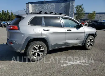 JEEP CHEROKEE T 2015 vin 1C4PJMBS0FW785840 from auto auction Copart