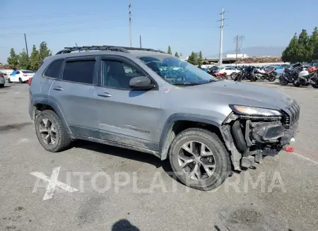 JEEP CHEROKEE T 2015 vin 1C4PJMBS0FW785840 from auto auction Copart