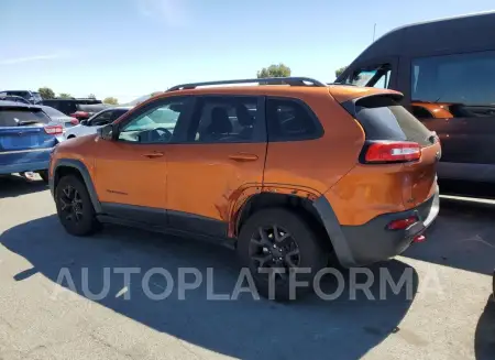 JEEP CHEROKEE T 2015 vin 1C4PJMBS1FW592001 from auto auction Copart