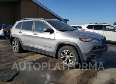 JEEP CHEROKEE T 2015 vin 1C4PJMBS4FW609793 from auto auction Copart