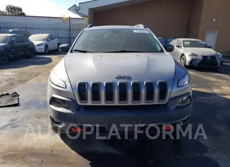 JEEP CHEROKEE T 2015 vin 1C4PJMBS4FW609793 from auto auction Copart