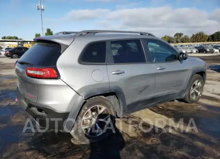 JEEP CHEROKEE T 2015 vin 1C4PJMBS4FW609793 from auto auction Copart