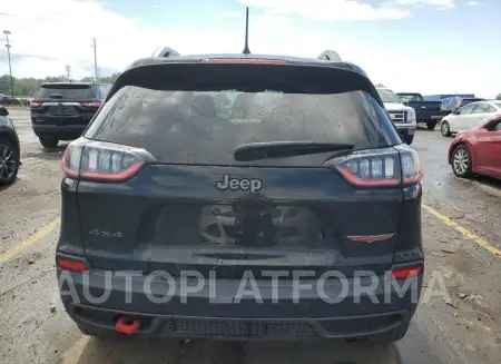 JEEP CHEROKEE T 2020 vin 1C4PJMBX0LD563849 from auto auction Copart