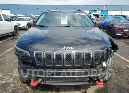 JEEP CHEROKEE T 2020 vin 1C4PJMBX0LD563849 from auto auction Copart