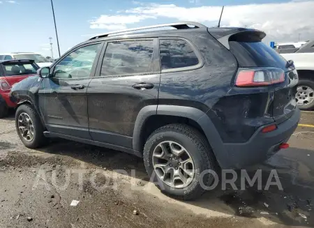 JEEP CHEROKEE T 2020 vin 1C4PJMBX0LD563849 from auto auction Copart