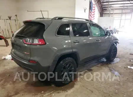 JEEP CHEROKEE T 2019 vin 1C4PJMBX1KD431956 from auto auction Copart