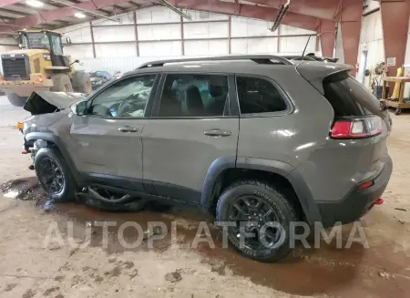 JEEP CHEROKEE T 2019 vin 1C4PJMBX1KD431956 from auto auction Copart