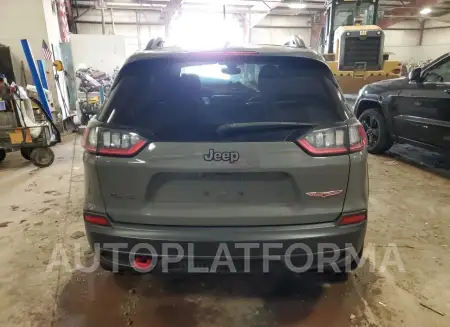 JEEP CHEROKEE T 2019 vin 1C4PJMBX1KD431956 from auto auction Copart