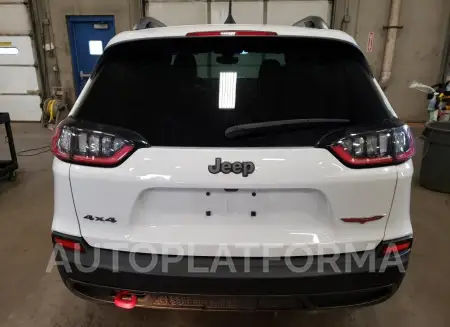 JEEP CHEROKEE T 2019 vin 1C4PJMBX9KD258557 from auto auction Copart