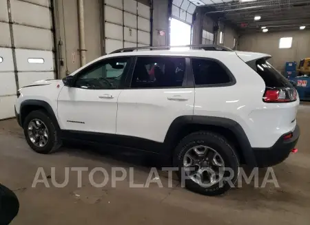 JEEP CHEROKEE T 2019 vin 1C4PJMBX9KD258557 from auto auction Copart