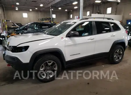 Jeep Cherokee 2019 2019 vin 1C4PJMBX9KD258557 from auto auction Copart