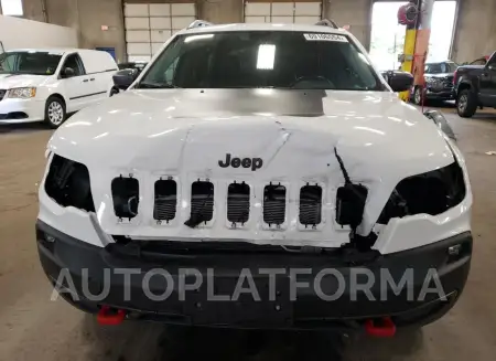 JEEP CHEROKEE T 2019 vin 1C4PJMBX9KD258557 from auto auction Copart