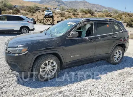 Jeep Cherokee 2019 2019 vin 1C4PJMCB9KD211628 from auto auction Copart