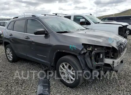 JEEP CHEROKEE L 2017 vin 1C4PJMCS2HW656869 from auto auction Copart