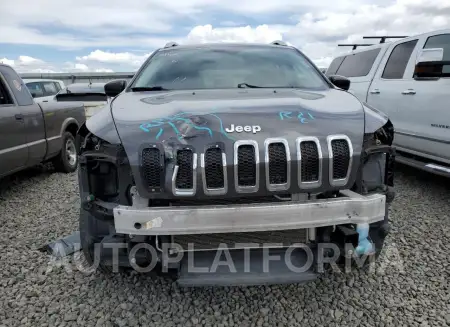 JEEP CHEROKEE L 2017 vin 1C4PJMCS2HW656869 from auto auction Copart