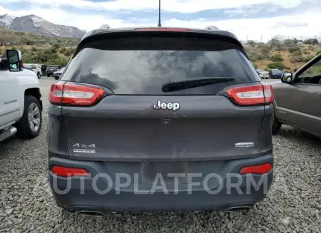 JEEP CHEROKEE L 2017 vin 1C4PJMCS2HW656869 from auto auction Copart