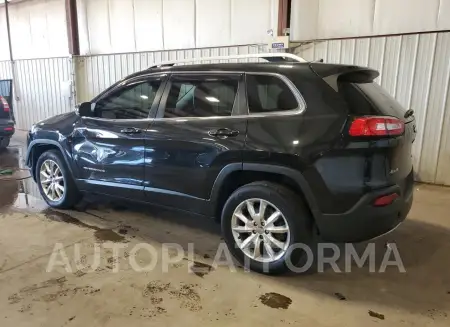 JEEP CHEROKEE L 2015 vin 1C4PJMDB1FW640237 from auto auction Copart