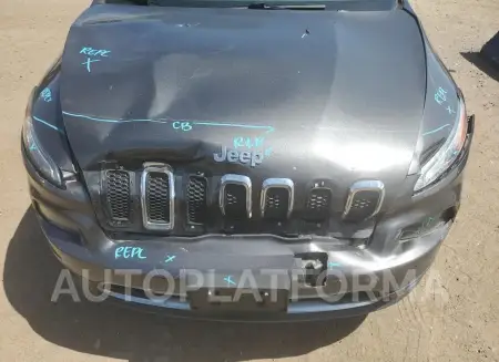 JEEP CHEROKEE L 2015 vin 1C4PJMDS6FW641383 from auto auction Copart