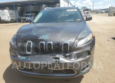 JEEP CHEROKEE L 2015 vin 1C4PJMDS6FW641383 from auto auction Copart