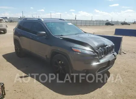 JEEP CHEROKEE L 2015 vin 1C4PJMDS6FW641383 from auto auction Copart