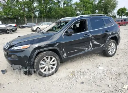 Jeep Cherokee 2016 2016 vin 1C4PJMDS6GW197911 from auto auction Copart