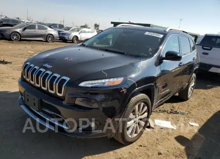 Jeep Cherokee 2017 2017 vin 1C4PJMJS6HW547124 from auto auction Copart