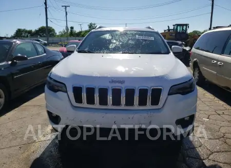 JEEP CHEROKEE L 2019 vin 1C4PJMLB1KD167088 from auto auction Copart