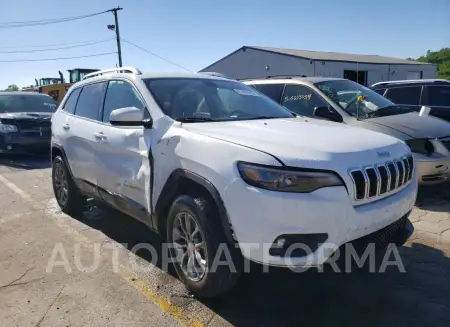 JEEP CHEROKEE L 2019 vin 1C4PJMLB1KD167088 from auto auction Copart