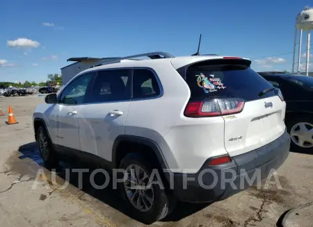 JEEP CHEROKEE L 2019 vin 1C4PJMLB1KD167088 from auto auction Copart