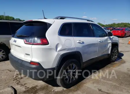 JEEP CHEROKEE L 2019 vin 1C4PJMLB1KD167088 from auto auction Copart