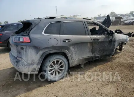 JEEP CHEROKEE L 2019 vin 1C4PJMLB6KD237636 from auto auction Copart